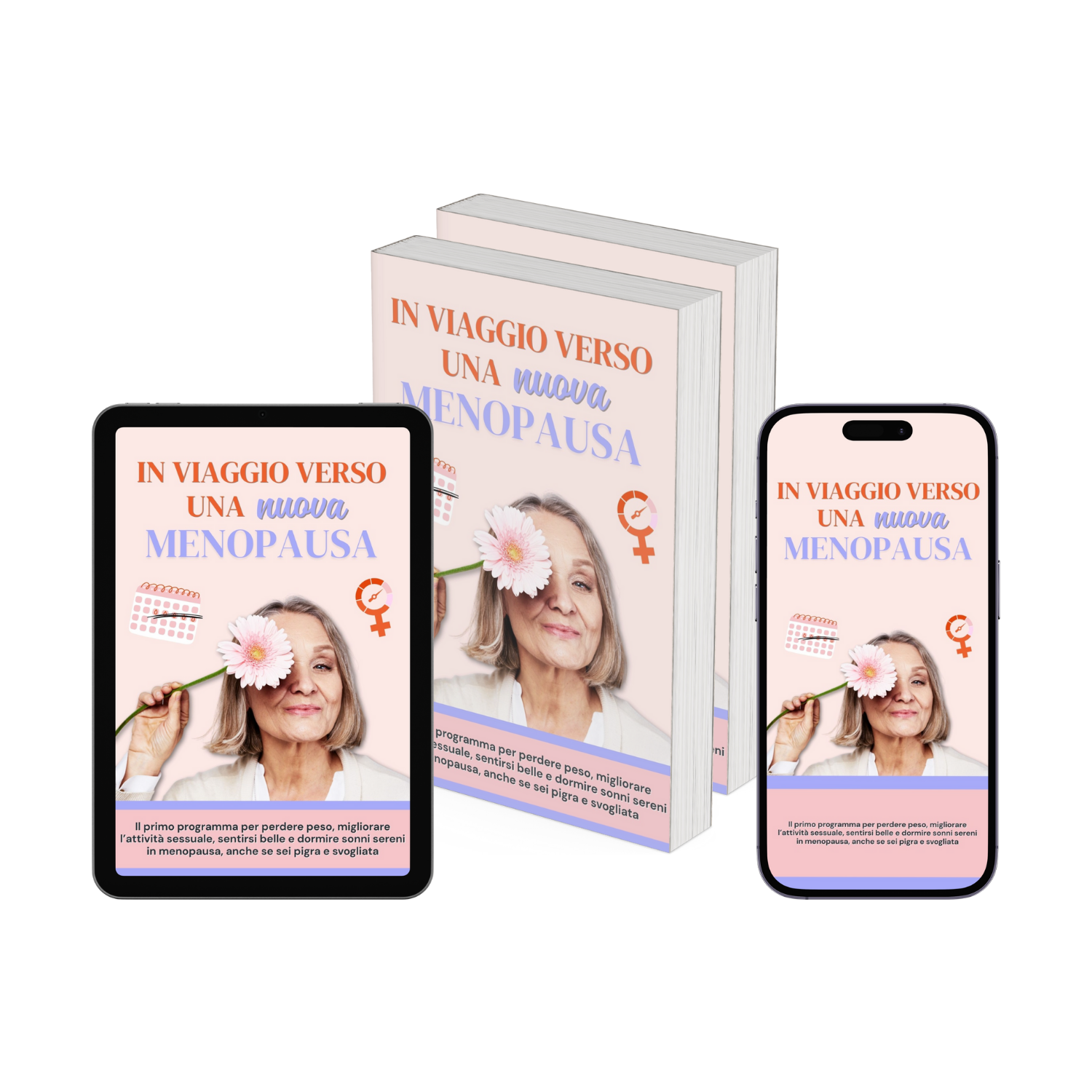 in viaggio verso una nuova menopausa